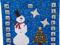 2013 6 Advent Calendar for Nieve